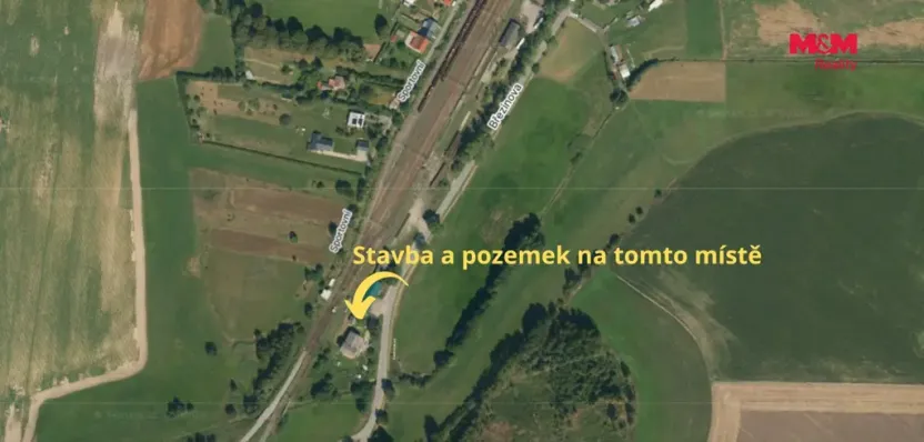 Prodej, Horní Cerekev, 32 m2