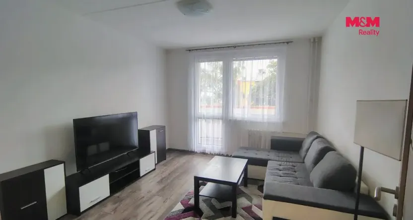 Pronájem bytu 2+1, Olomouc - Hodolany, tř. Kosmonautů, 57 m2