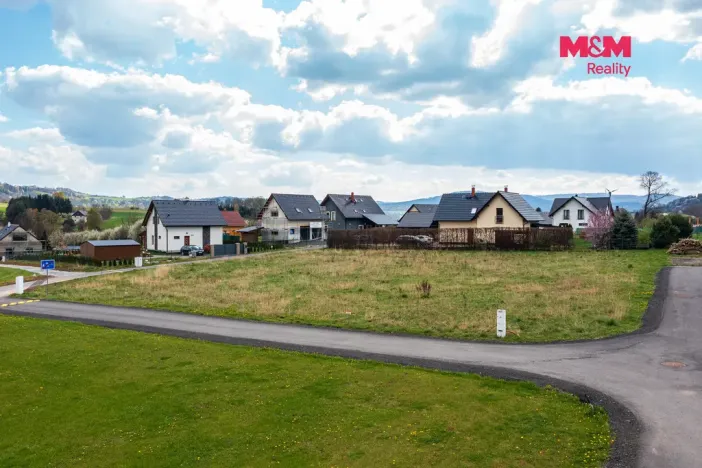 Prodej pozemku pro bydlení, Horní Habartice, 2192 m2