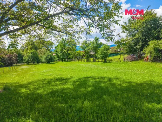 Prodej pozemku pro bydlení, Třinec - Osůvky, 1203 m2