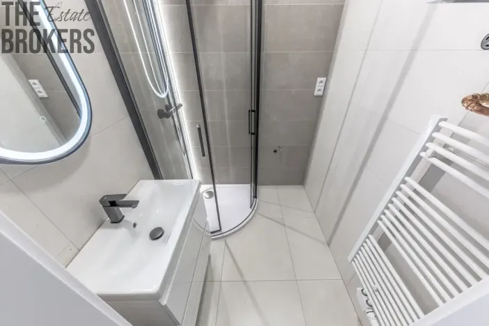 Prodej bytu 2+kk, Praha - Košíře, Plzeňská, 50 m2