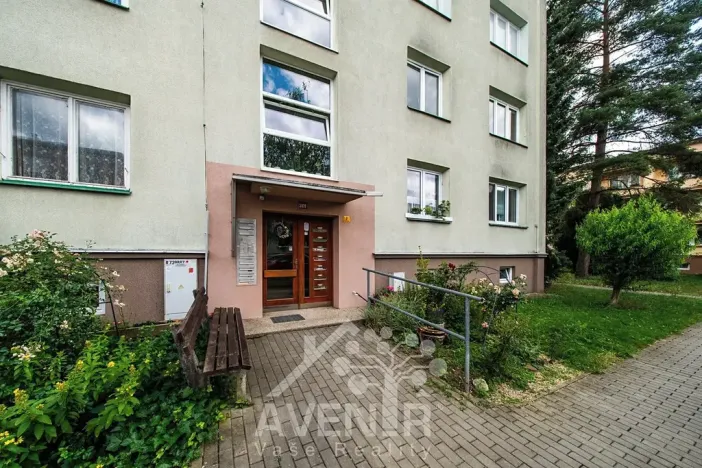 Prodej bytu 3+1, Zlín, Dukelská, 55 m2