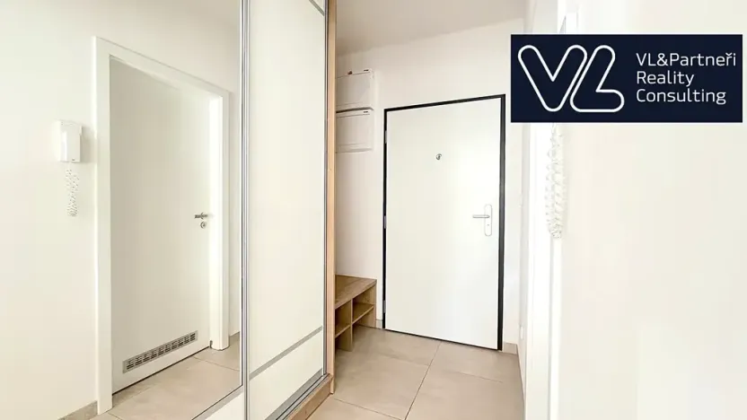 Pronájem bytu 1+kk, Brno, Medlánecká, 32 m2