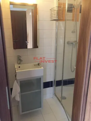 Pronájem bytu 1+kk, Praha - Staré Město, Rybná, 25 m2