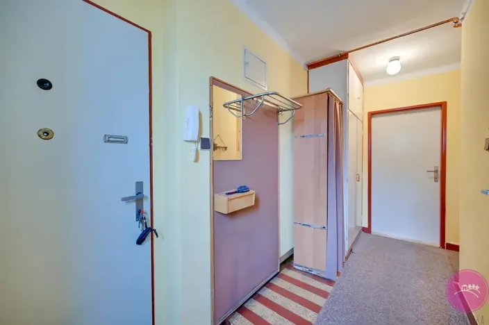 Pronájem bytu 2+1, Olomouc, Ladova, 58 m2
