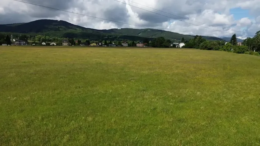 Prodej komerčního pozemku, Liberec, 13397 m2