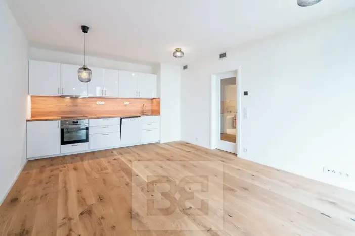 Pronájem bytu 2+kk, Praha - Radlice, 55 m2
