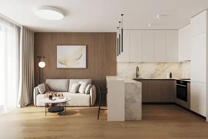 Prodej bytu 2+kk, Vyškov, Morávkova, 54 m2