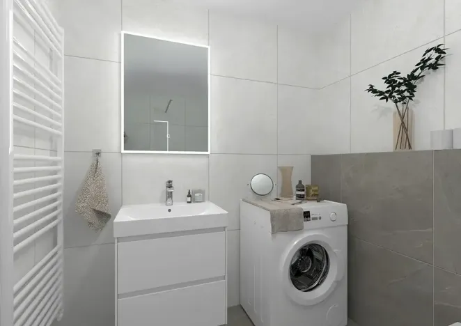 Prodej bytu 2+kk, Vyškov, Morávkova, 46 m2