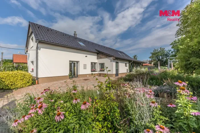 Prodej rodinného domu, Řepín, Mělnická, 262 m2