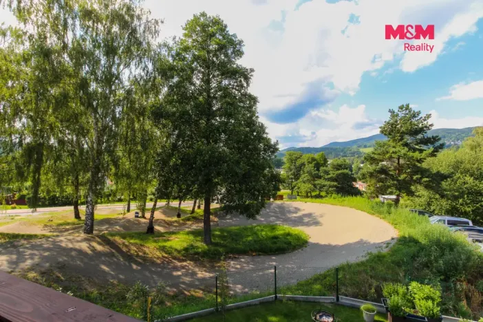 Prodej obchodního prostoru, Jeseník, Moravská, 1051 m2