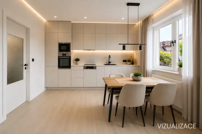 Prodej rodinného domu, Chrast, V Lipkách, 75 m2