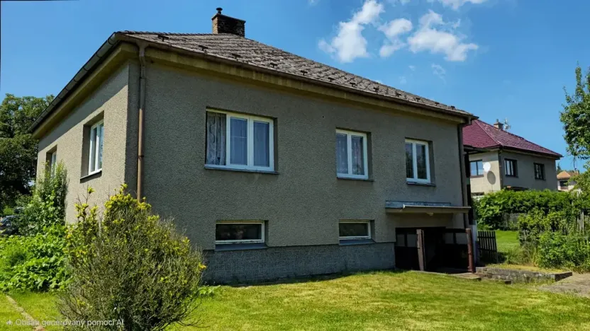 Prodej rodinného domu, Bukovina u Přelouče, 106 m2