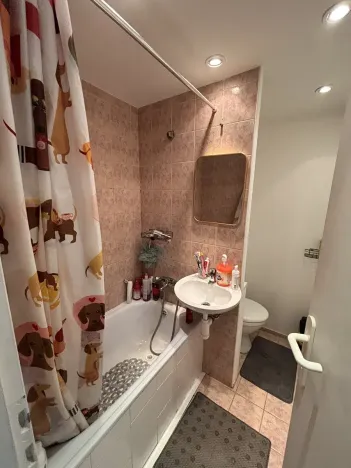 Pronájem bytu 2+kk, Liberec, Gagarinova, 36 m2