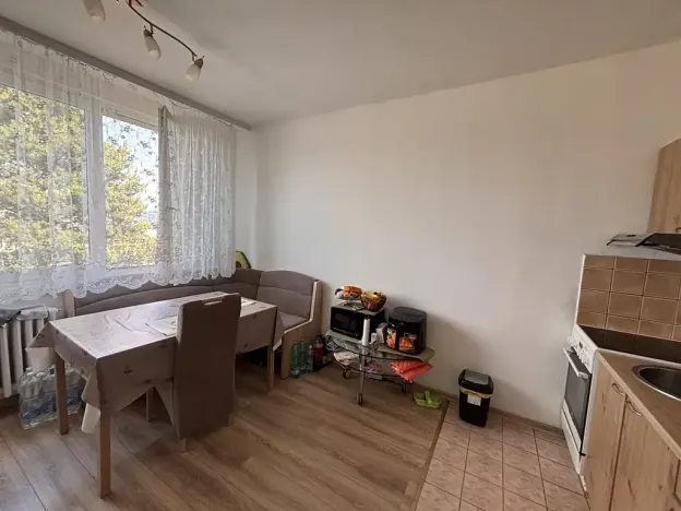 Pronájem bytu 2+kk, Liberec, Gagarinova, 36 m2
