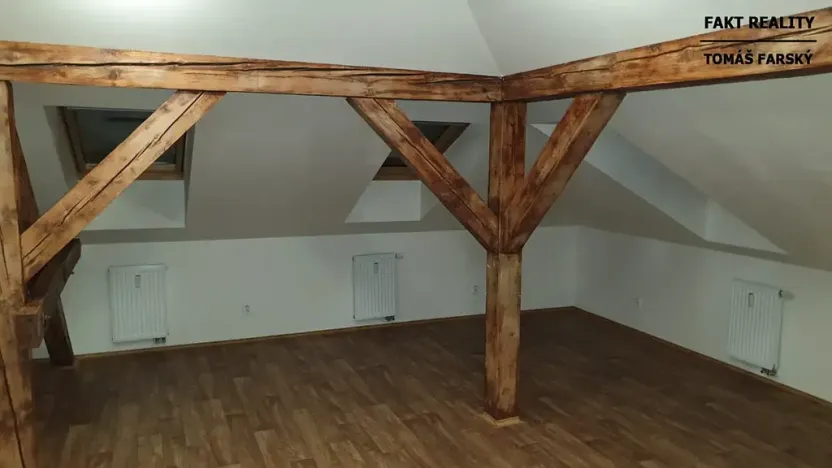 Pronájem bytu 1+kk, Ústí nad Labem, Londýnská, 44 m2