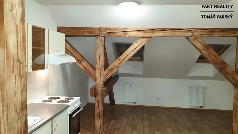 Pronájem bytu 1+kk, Ústí nad Labem, Londýnská, 44 m2