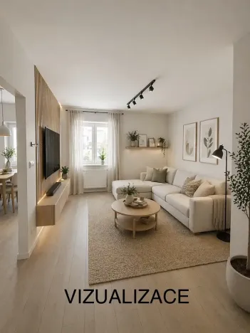 Prodej bytu 3+kk, Olomouc, Peřinova, 83 m2