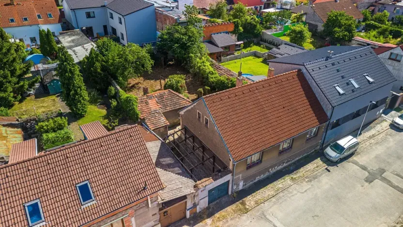 Prodej rodinného domu, Kladno - Kročehlavy, 83 m2