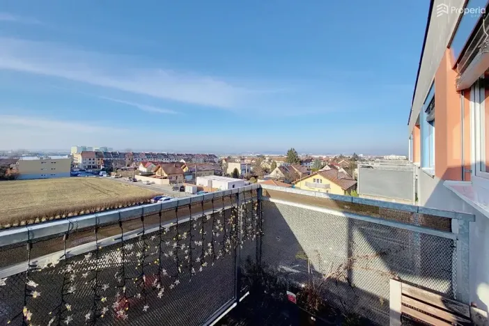Pronájem bytu 2+kk, Brno, Bučkova, 49 m2