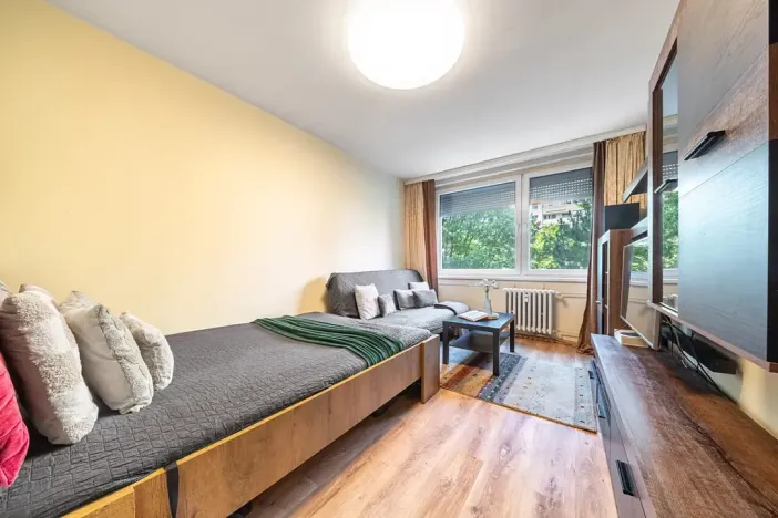 Prodej bytu 2+1, Praha - Stodůlky, Kettnerova, 45 m2