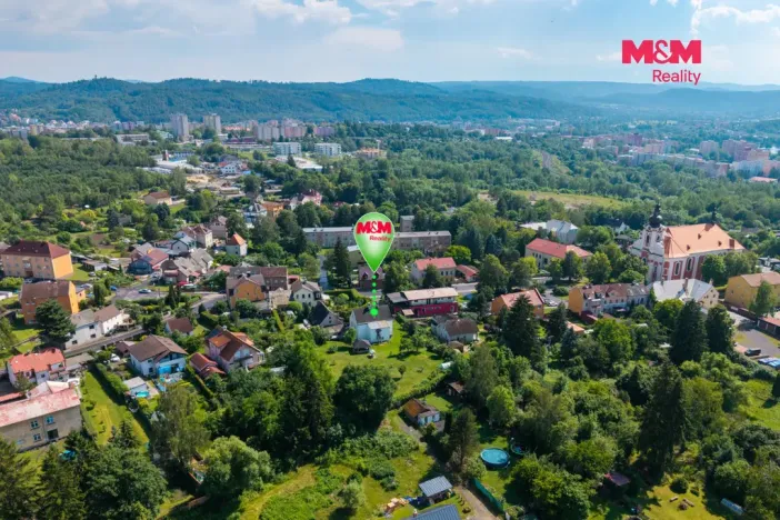 Prodej rodinného domu, Karlovy Vary - Sedlec, Merklínská, 210 m2