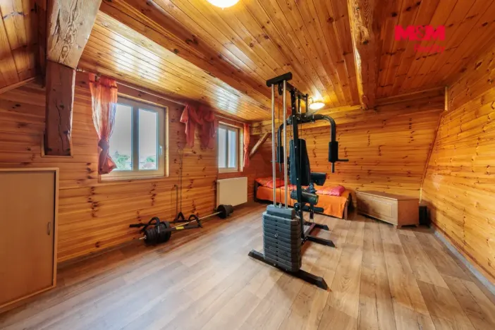 Prodej rodinného domu, Karlovy Vary - Sedlec, Merklínská, 210 m2