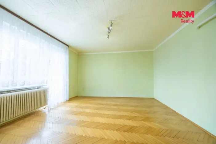Prodej bytu 3+1, Kout na Šumavě, 75 m2