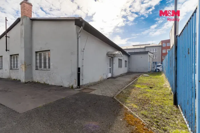 Prodej výrobních prostor, Ostrava - Moravská Ostrava, Pohraniční, 388 m2