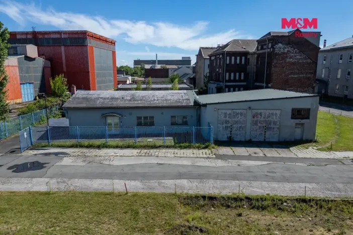 Prodej výrobních prostor, Ostrava - Moravská Ostrava, Pohraniční, 388 m2