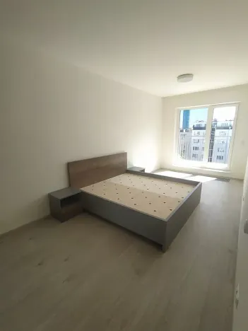 Pronájem bytu 2+kk, Praha - Holešovice, V háji, 55 m2