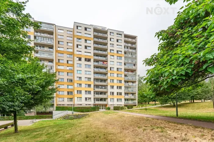 Prodej bytu 2+kk, Praha - Ruzyně, Ciolkovského, 41 m2