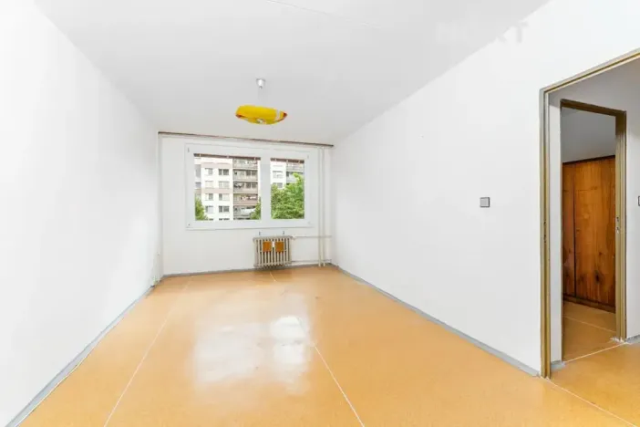 Prodej bytu 2+kk, Praha - Ruzyně, Ciolkovského, 41 m2