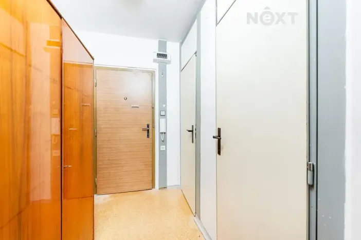 Prodej bytu 2+kk, Praha - Ruzyně, Ciolkovského, 41 m2