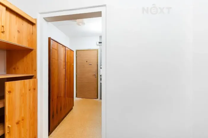 Prodej bytu 2+kk, Praha - Ruzyně, Ciolkovského, 41 m2
