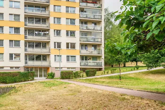 Prodej bytu 2+kk, Praha - Ruzyně, Ciolkovského, 41 m2