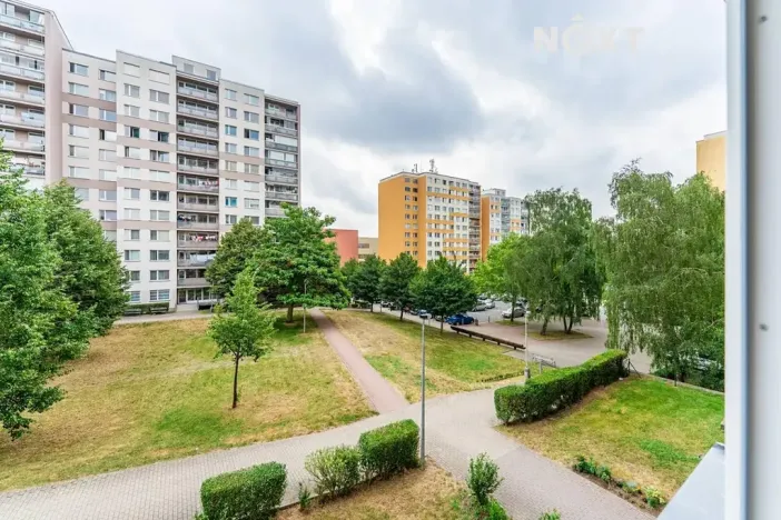 Prodej bytu 2+kk, Praha - Ruzyně, Ciolkovského, 41 m2