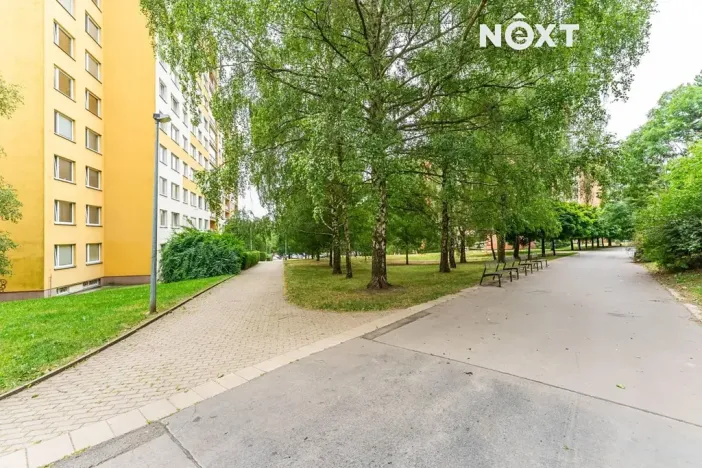 Prodej bytu 2+kk, Praha - Ruzyně, Ciolkovského, 41 m2