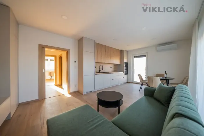 Prodej bytu 3+kk, Zaječí, Hlavní, 72 m2