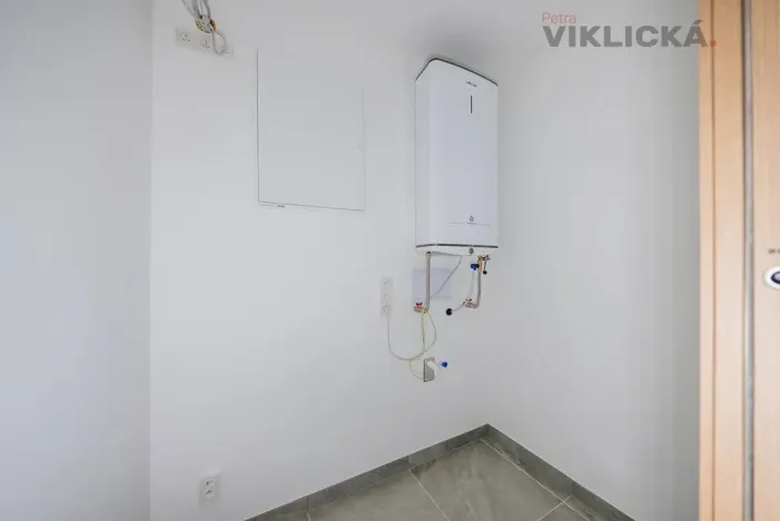 Prodej bytu 3+kk, Zaječí, Hlavní, 72 m2