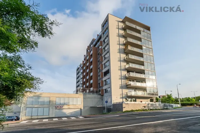Pronájem bytu 2+kk, Praha - Záběhlice, Choceradská, 58 m2