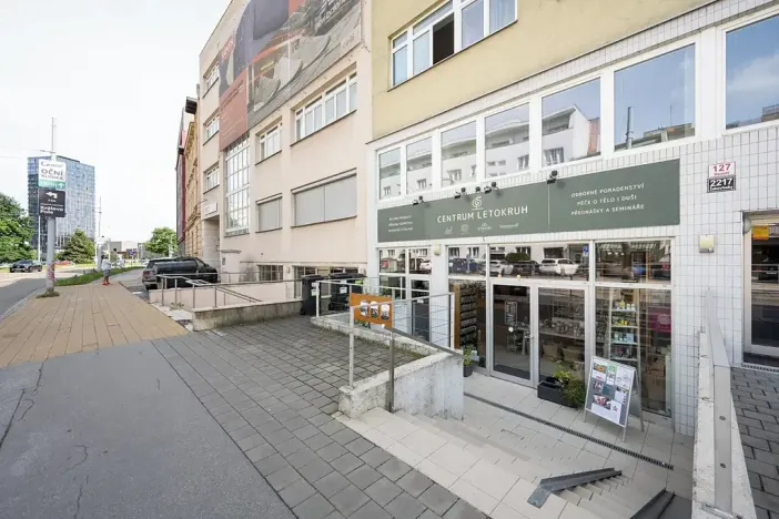 Pronájem kanceláře, Brno, Veveří, 15 m2