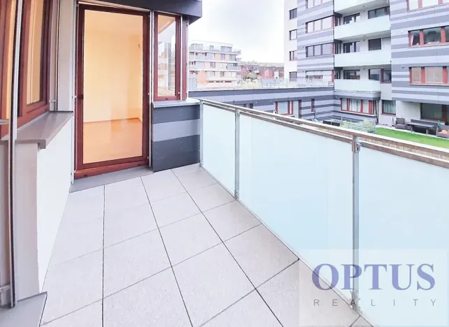 Pronájem bytu 2+kk, Praha - Jinonice, Pod stolovou horou, 58 m2