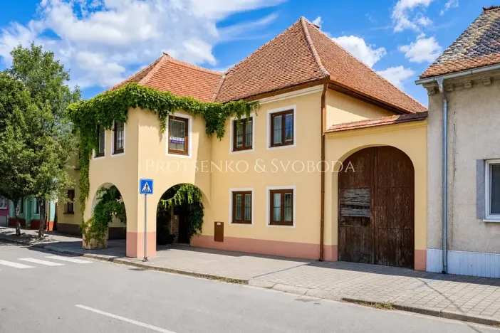 Prodej rodinného domu, Dolní Dunajovice, Hlavní, 244 m2