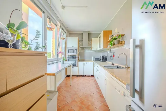 Prodej bytu 3+1, Frýdek-Místek - Frýdek, M. Chasáka, 68 m2