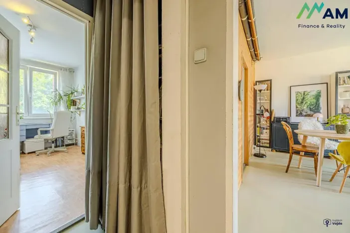 Prodej bytu 3+1, Frýdek-Místek - Frýdek, M. Chasáka, 68 m2