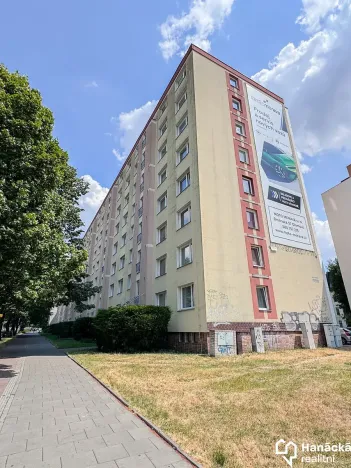 Pronájem bytu 2+1, Olomouc, tř. Kosmonautů, 54 m2