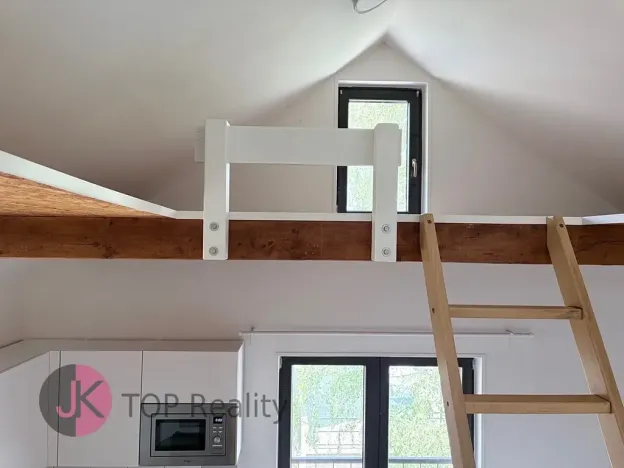 Pronájem bytu 2+kk, Říčany, Barákova, 46 m2