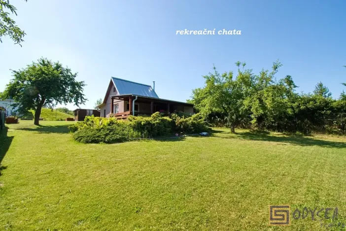 Prodej chaty, Ostrava, Radvanická, 36 m2