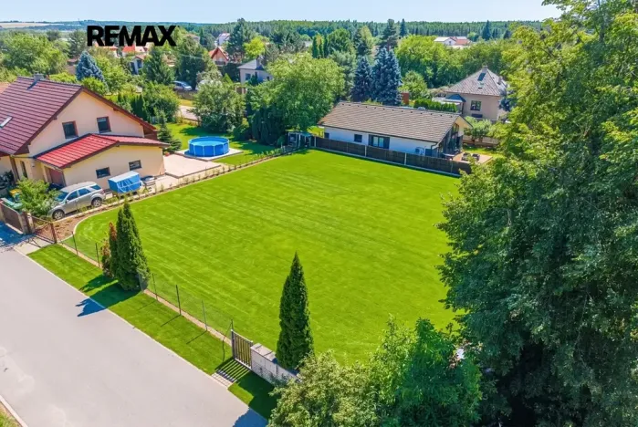 Prodej pozemku pro bydlení, Jirny, 1009 m2
